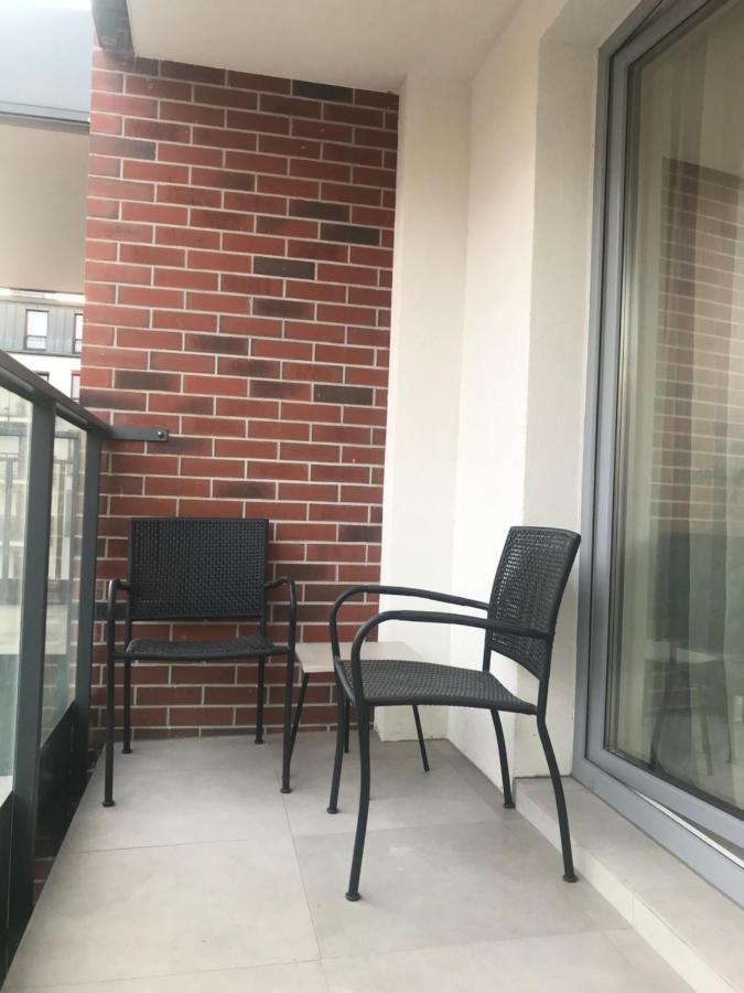Apartament Ag5 Gdansk Exterior photo