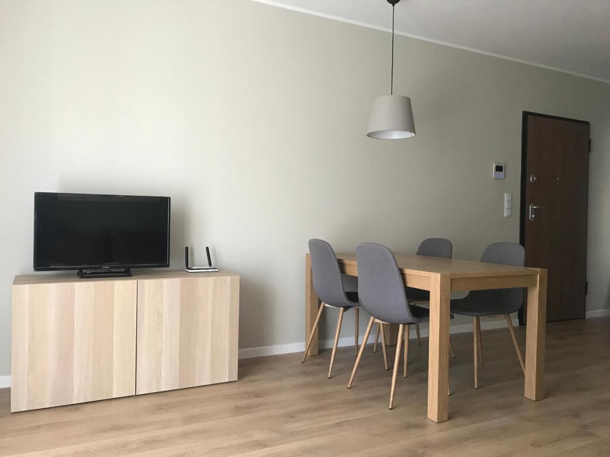 Apartament Ag5 Gdansk Exterior photo